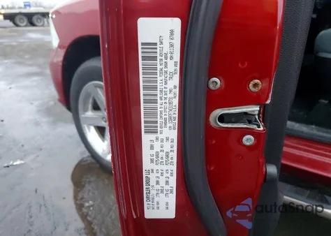 2014 Ram 1500 St z USA, uszkodzony, nr VIN 1C6RR7FTXES195731